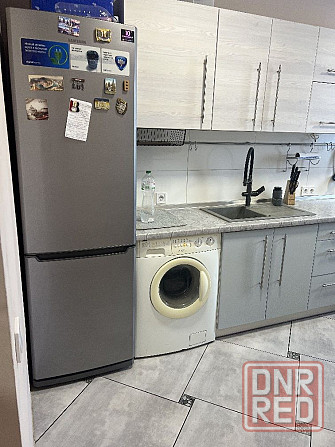 Сдается двухкомнатная квартира в центре Ленинского районе, ориентир Цирк Донецк - изображение 4