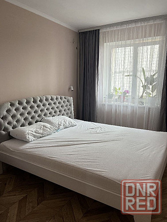 Сдается двухкомнатная квартира в центре Ленинского районе, ориентир Цирк Донецк - изображение 5