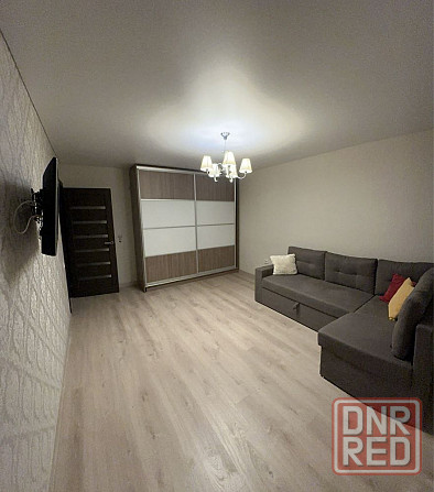 Сдаю однокомнатную квартиру 44.0 м² этаж 5, город Донецк, Ворошиловский район, улица Щорса Донецк - изображение 1