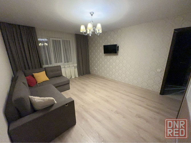 Сдаю однокомнатную квартиру 44.0 м² этаж 5, город Донецк, Ворошиловский район, улица Щорса Донецк - изображение 4