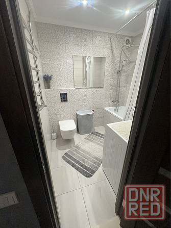 Сдаю однокомнатную квартиру 44.0 м² этаж 5, город Донецк, Ворошиловский район, улица Щорса Донецк - изображение 2