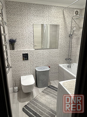 Сдаю однокомнатную квартиру 44.0 м² этаж 5, город Донецк, Ворошиловский район, улица Щорса Донецк - изображение 3