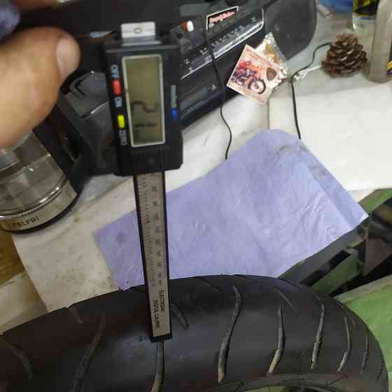 Продам мото резину 110/80R19 Донецк