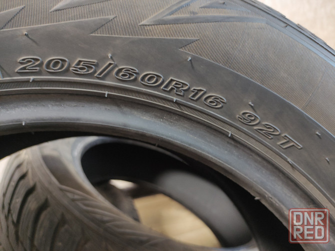 Шины зимние 205/60 R16 Донецк - изображение 1