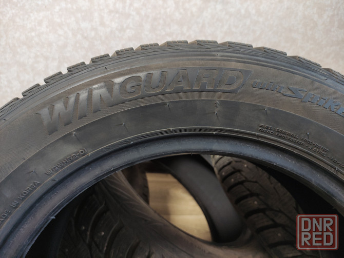 Шины зимние 205/60 R16 Донецк - изображение 2