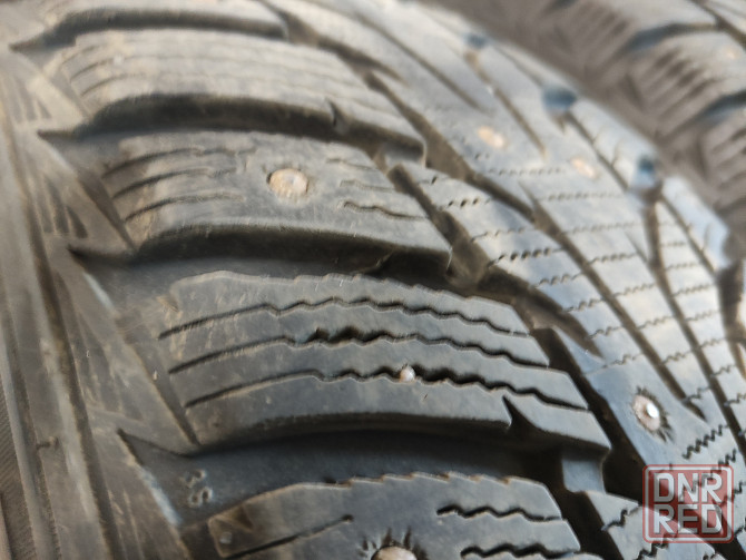 Шины зимние 205/60 R16 Донецк - изображение 5