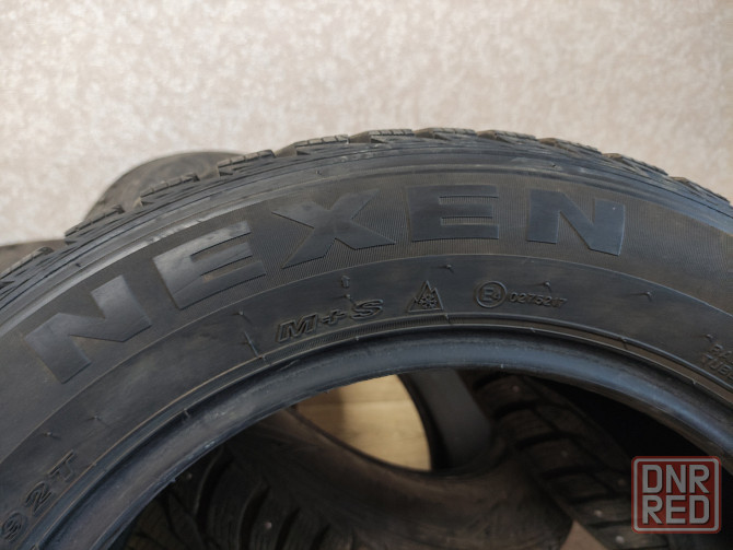 Шины зимние 205/60 R16 Донецк - изображение 3