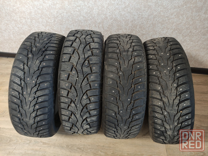 Шины зимние 205/60 R16 Донецк - изображение 6