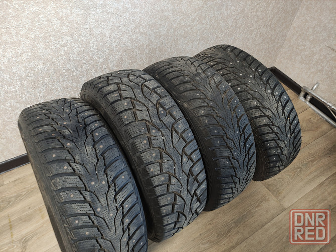 Шины зимние 205/60 R16 Донецк - изображение 4