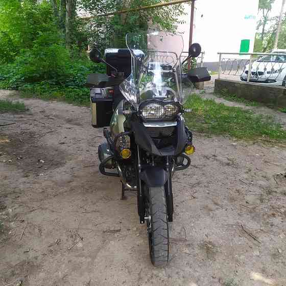 Продам мотоцикл BMW R1200GS Донецк