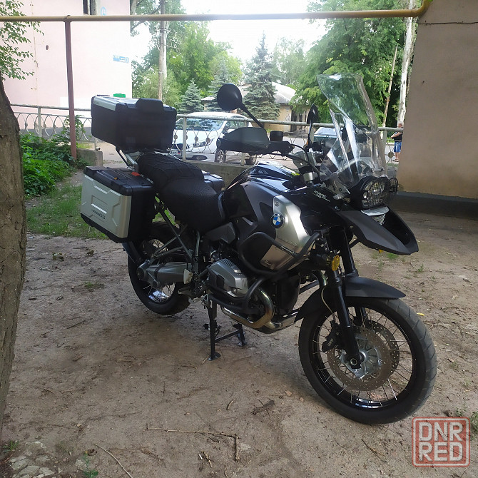 Продам мотоцикл BMW R1200GS Донецк - изображение 5