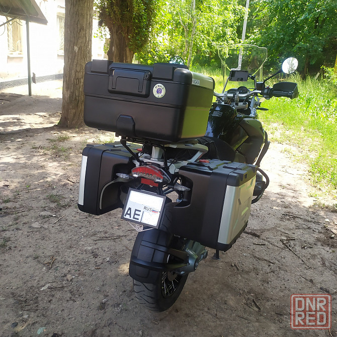 Продам мотоцикл BMW R1200GS Донецк - изображение 6