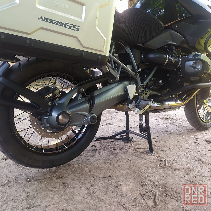 Продам мотоцикл BMW R1200GS Донецк - изображение 3