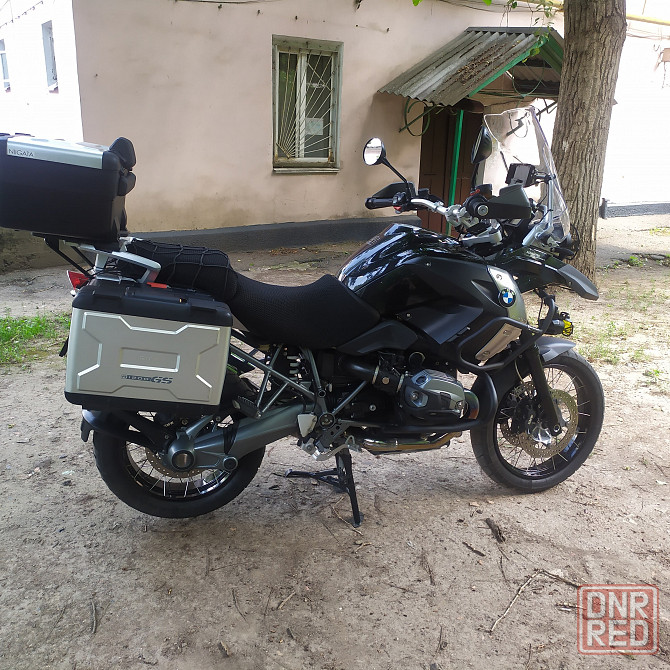 Продам мотоцикл BMW R1200GS Донецк - изображение 4
