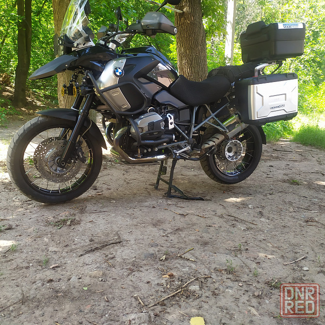 Продам мотоцикл BMW R1200GS Донецк - изображение 8