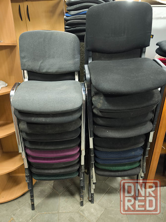 Стул офисный Донецк - изображение 1