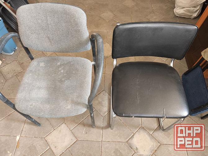 Стул офисный Донецк - изображение 1