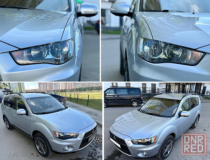 Mitsubishi Outlander XL в супер состоянии! Донецк - изображение 4