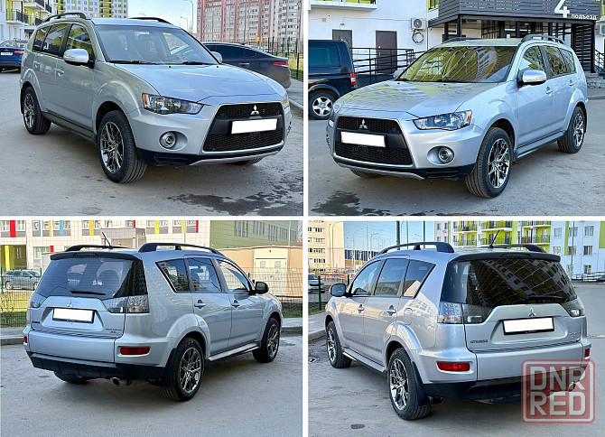 Mitsubishi Outlander XL в супер состоянии! Донецк - изображение 3