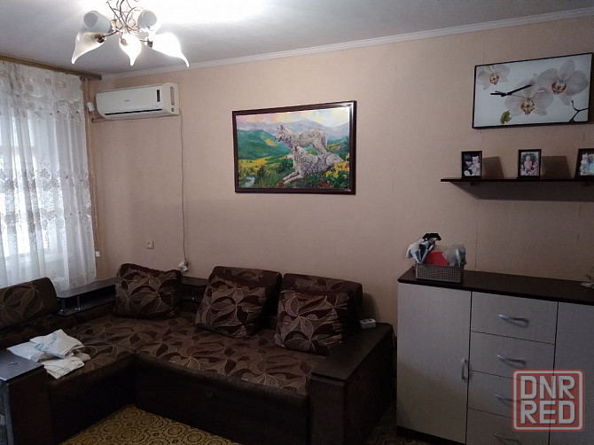 Продам 2к кв Ильича, Мясокомбинат Донецк - изображение 1