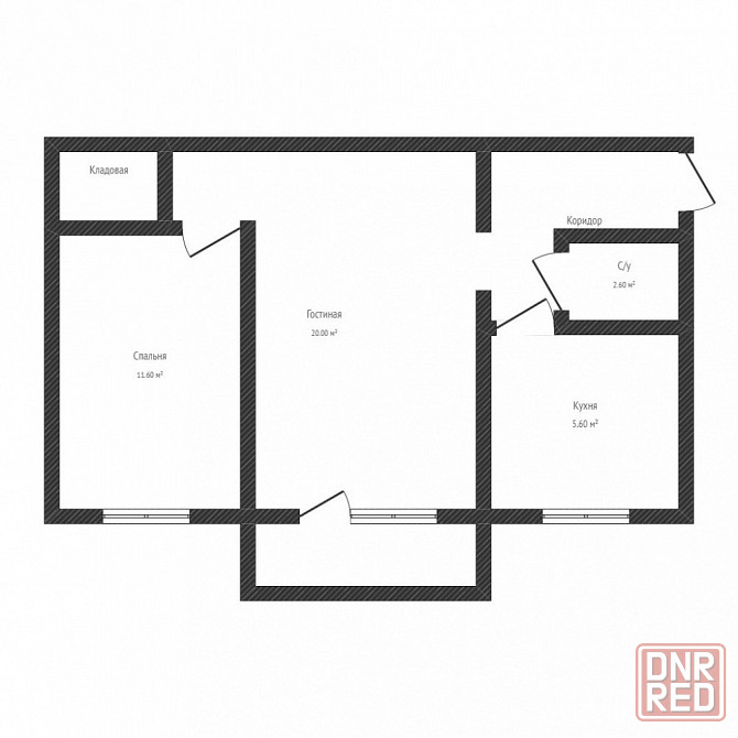 Продам 2к кв Ильича, Мясокомбинат Донецк - изображение 10