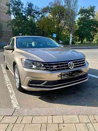 Volkswagen Passat NMS (b7 USA) Донецк