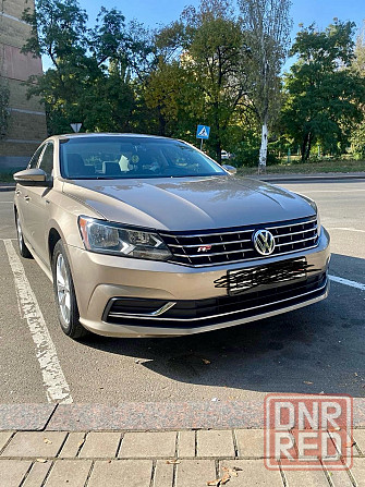 Volkswagen Passat NMS (b7 USA) Донецк - изображение 1