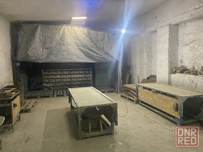 Производство по изготовлению тротуарной плитки Донецк - изображение 1