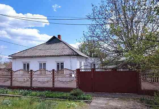Продаётся уютный дом в Моспино (Пролетарский район г. Донецка) Донецк