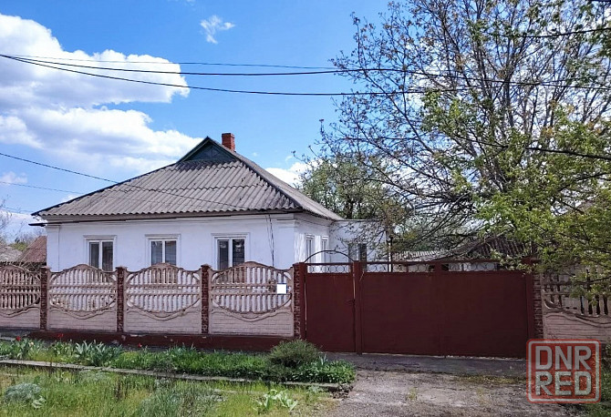 Продаётся уютный дом в Моспино (Пролетарский район г. Донецка) Донецк - изображение 1