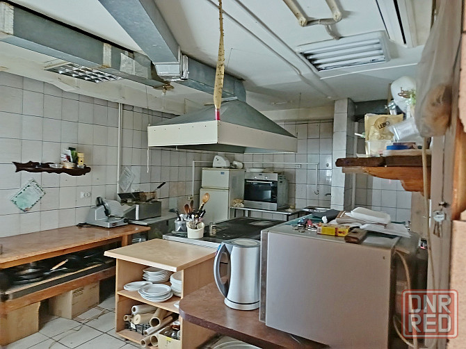 Продам кафе 412 м кв. в живописном месте Ворошиловского р-на Донецк - изображение 7