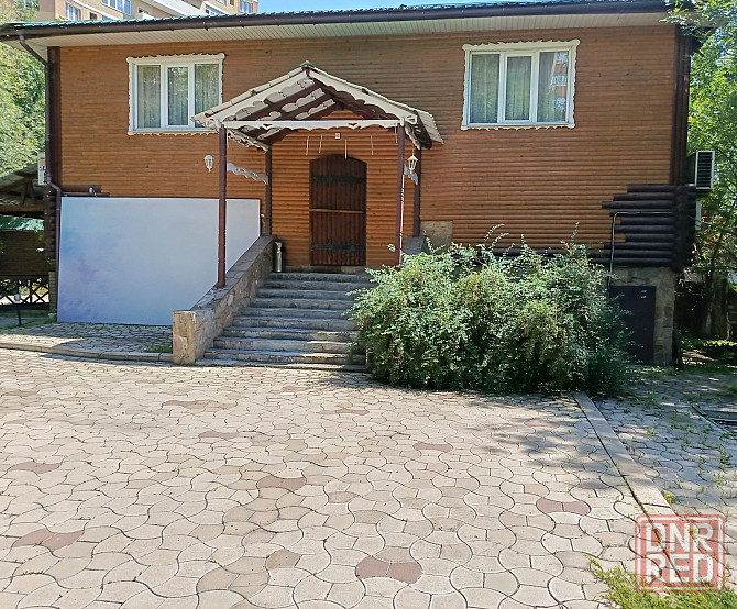 Продам кафе 412 м кв. в живописном месте Ворошиловского р-на Донецк - изображение 1