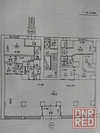 Продам магазин с подвалом 370 м2 Университетская/ Орешково Донецк - изображение 1
