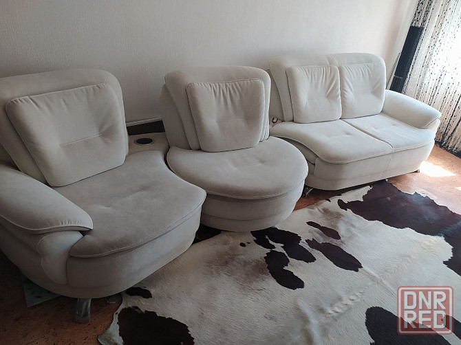Продам 2-хком.кв-ру, г. Горловка, ул. Остапенко 26, 4/5 Горловка - изображение 4