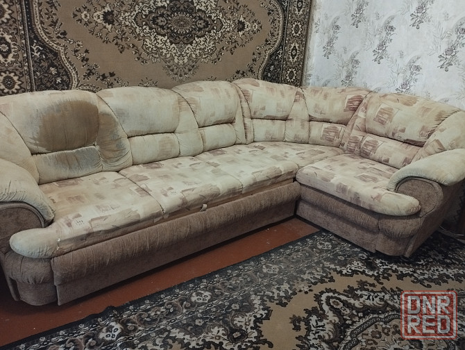 продам диван б\у Донецк - изображение 1