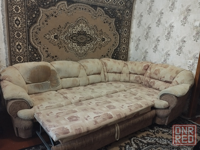 продам диван б\у Донецк - изображение 2