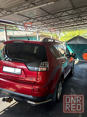 продам авто мitsubishi оutlander хл 2,4 митсубиси аутлендер хл 2,4 2008 г. Донецк - изображение 4