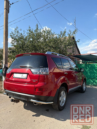 продам авто мitsubishi оutlander хл 2,4 митсубиси аутлендер хл 2,4 2008 г. Донецк - изображение 2