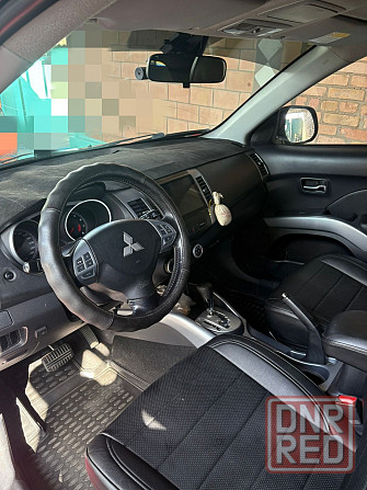 продам авто мitsubishi оutlander хл 2,4 митсубиси аутлендер хл 2,4 2008 г. Донецк - изображение 5