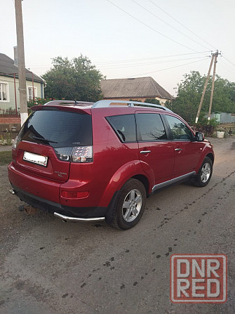 продам авто мitsubishi оutlander хл 2,4 митсубиси аутлендер хл 2,4 2008 г. Донецк - изображение 3