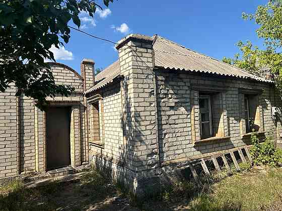 Продается Дом Землянки Макеевка