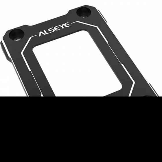 Рамка для процессора alseye protect cap 1700 black cb-b-1700 по доступной цене в макеевке днр | Гарантия Макеевка