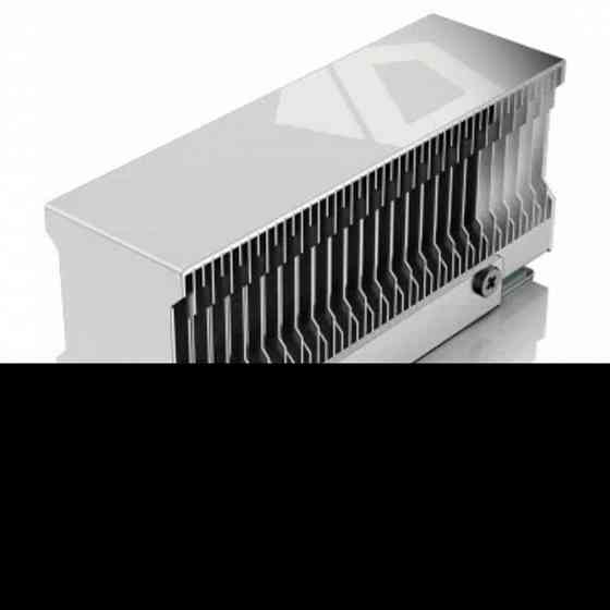 Радиатор для ssd m.2 id-cooling zero m15, silver | Гарантия Макеевка