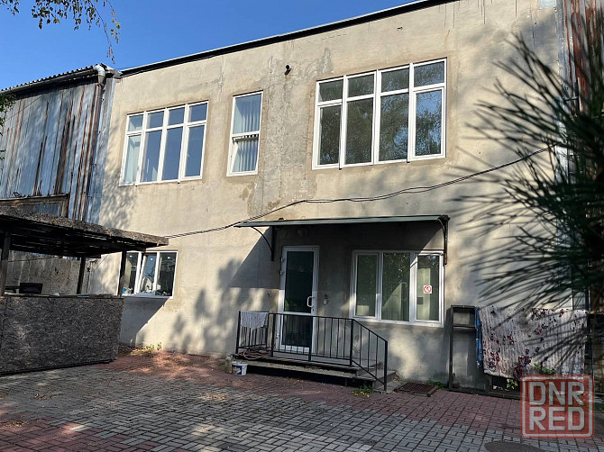 продается база склады плюс офис калининский Донецк - изображение 1