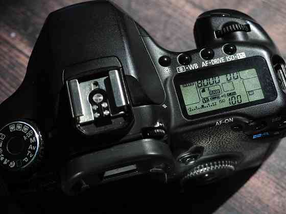 Canon 40D Body(без объектива) Макеевка
