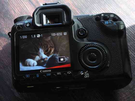 Canon 40D Body(без объектива) Макеевка