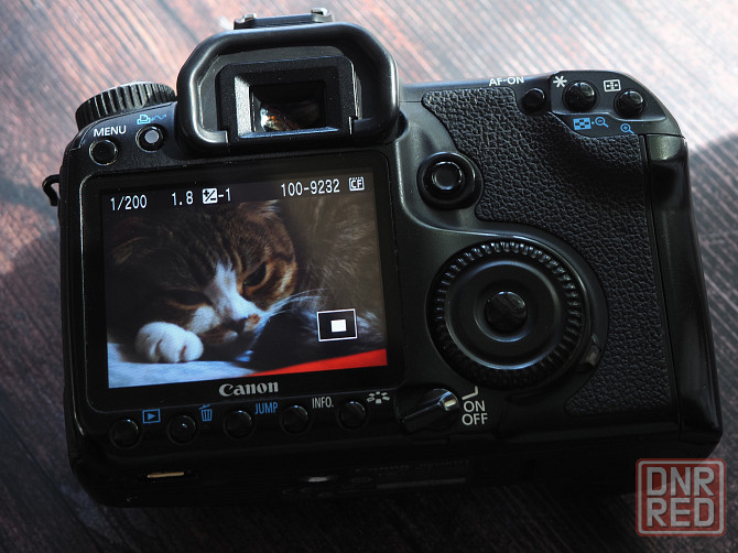 Canon 40D Body(без объектива) Макеевка - изображение 5