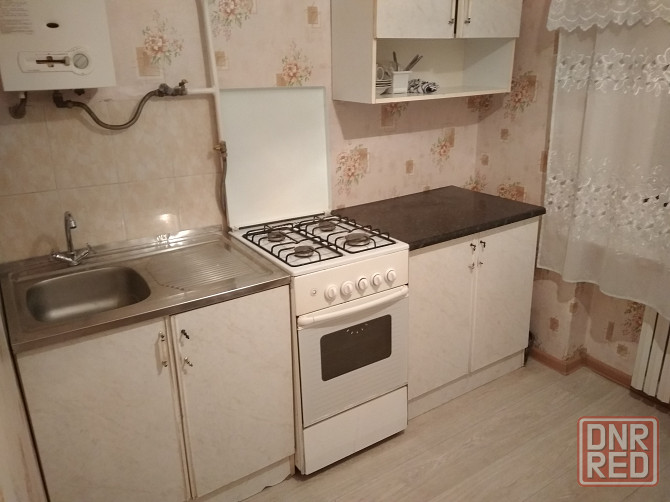продажа! 1 комнатная квартира калининский Донецк - изображение 1