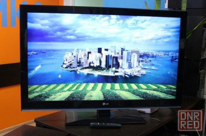 Телевизор LG 32LK551, FULL HD, 100 Гц Донецк - изображение 1