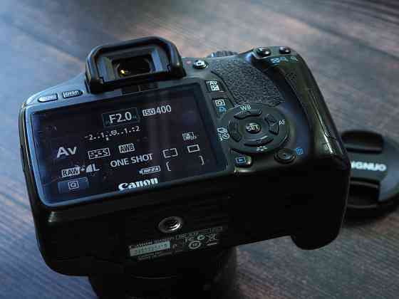 Canon 550D +YN 35 f.2 Макеевка